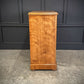Vintage Victorian Satinwood Chest Of Drawers