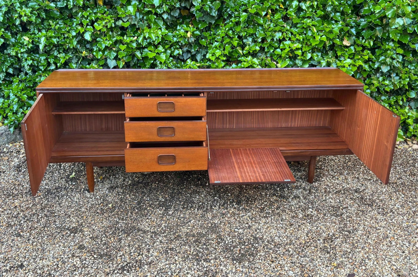 Mid Century Sideboard By William Lawrence Of Nottingham