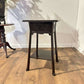 Victorian Art Nouveau Influenced Sewing Box - Now Side Tablez