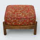 Ercol Extension Footstool Ercol's Golden Dawn Finish Model 1154 FREE UK Delivery
