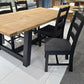 Table and 4 Chairs