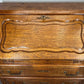 Secretaire Writing Desk Antique French Style Bureau Drop Front Cabinet LOT 3523