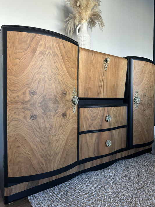 Vintage Cocktail Cabinet