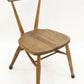 5 Ercol Childs Chairs For Children's Playroom Vintage Chair x5 FREE UK Delivery