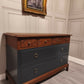 Black Stag Vintage Chest of Drawers