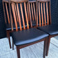 G Plan Fresco Teak Dining Chairs Set Of 6 Including 2 Carvers