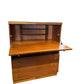 Mid-Century Bureau chest of drawers by Turnidge of London