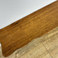 Coat Rack Vintage French Carved Oak Wall Mounted 5 Hooks Rack Hanger LOT 6210