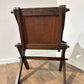 Oak Glastonbury / Ecclesiastical Chair