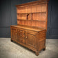 18th Century Antique Country Oak Dresser
