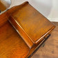 Vintage Oak Lebus Dressing Table with Mirror