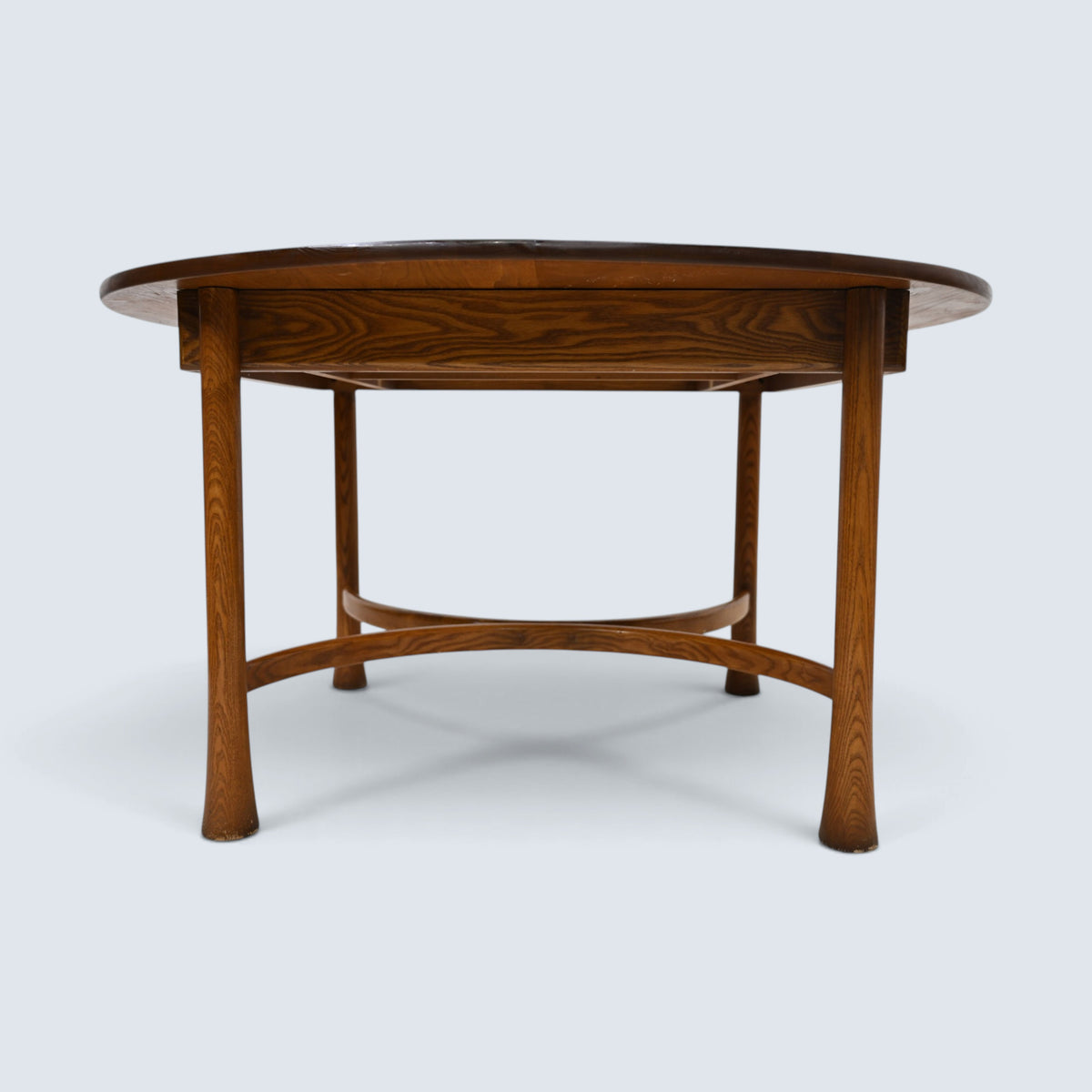 Ercol Saville Dining Table Golden Dawn Finish Made Smaller FREE UK Delivery*