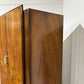 1940s Art Deco Walnut Wardrobe