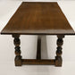 Large Solid Oak Dining Table 6ft x 3ft Bevan Funnell Reprodux FREE UK Delivery. SBR7927/1404C