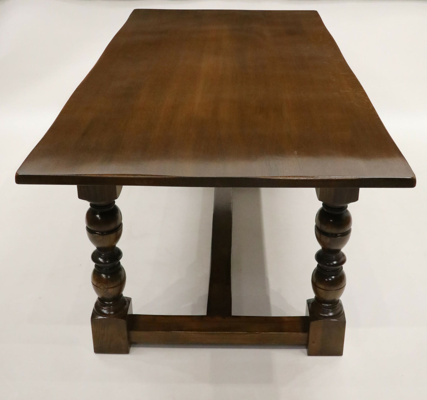 Large Solid Oak Dining Table 6ft x 3ft Bevan Funnell Reprodux FREE UK Delivery. SBR7927/1404C