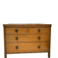Antique Oak Art Deco period chest drawers