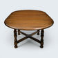 Ercol Extending Dining Table D End Seats 10 Golden Dawn #705 FREE UK Delivery*