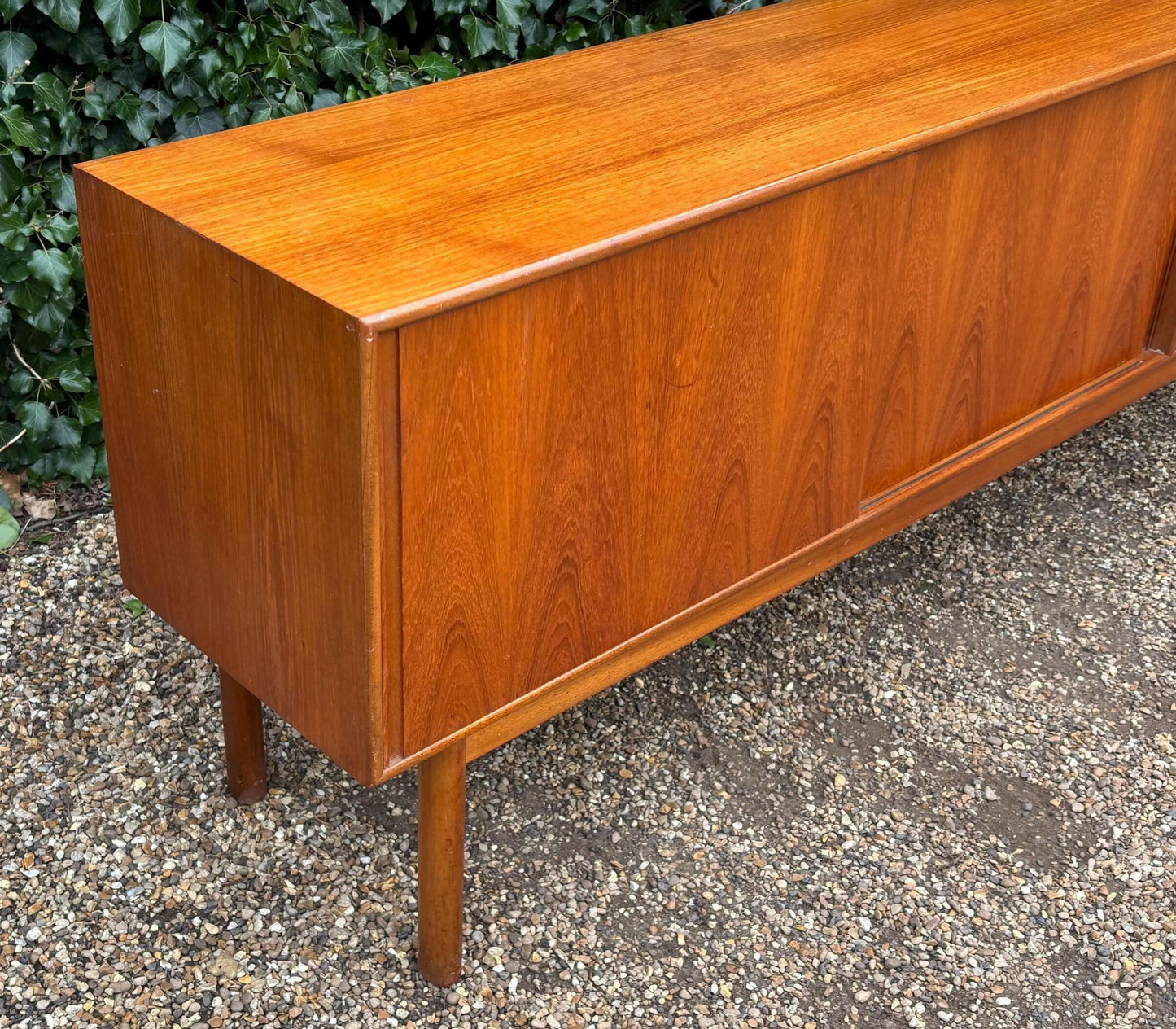 Vintage McIntosh 'Drummond' Teak Sideboard