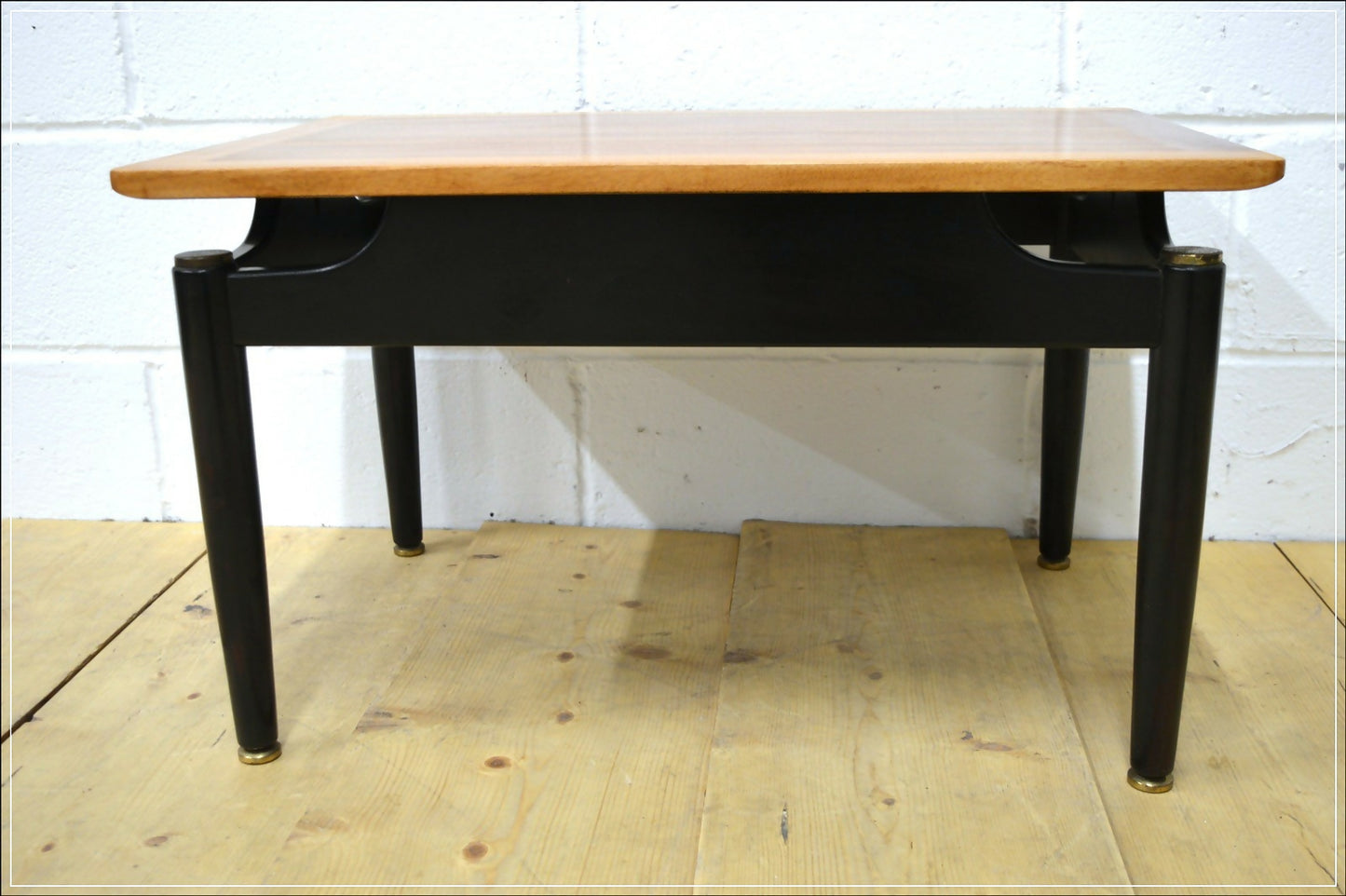 G Plan coffee table teak vintage mid century danish design DELIVERY