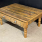 Pine Coffee Table