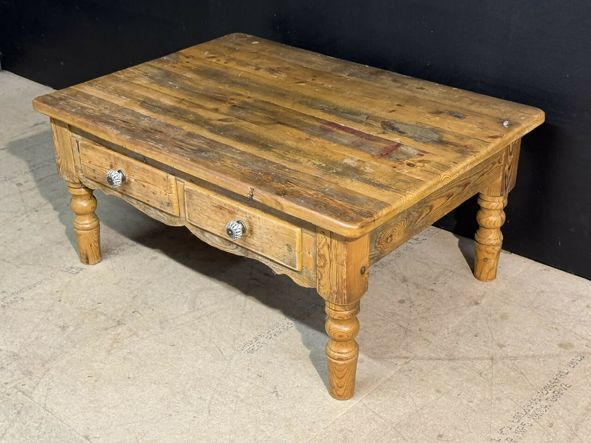 Pine Coffee Table