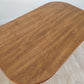 Mid Century Retro Formica Kitchen Dining Table