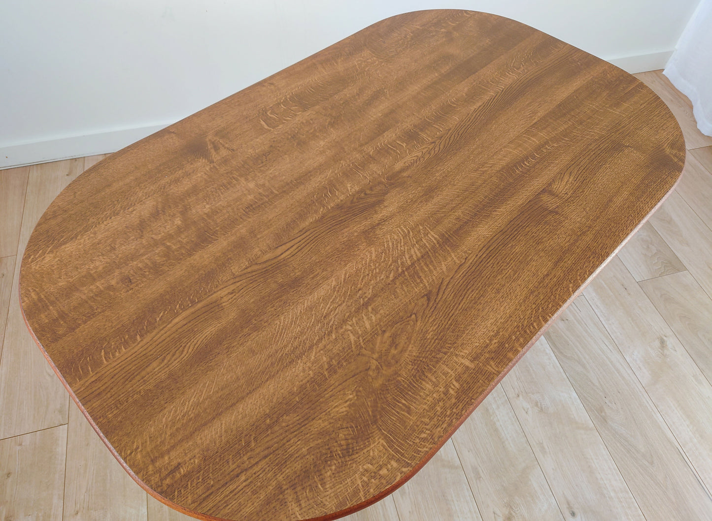 Mid Century Retro Formica Kitchen Dining Table