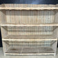 French 19th Century Pine Bakers Rack
