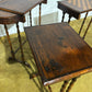 Regency Rosewood Nest of Three Tables6