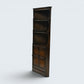 Ercol Old Colonial Corner Cabinet with Shelves and Cupboard FREE UK Delivery