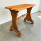 Antique early 20th Century console table