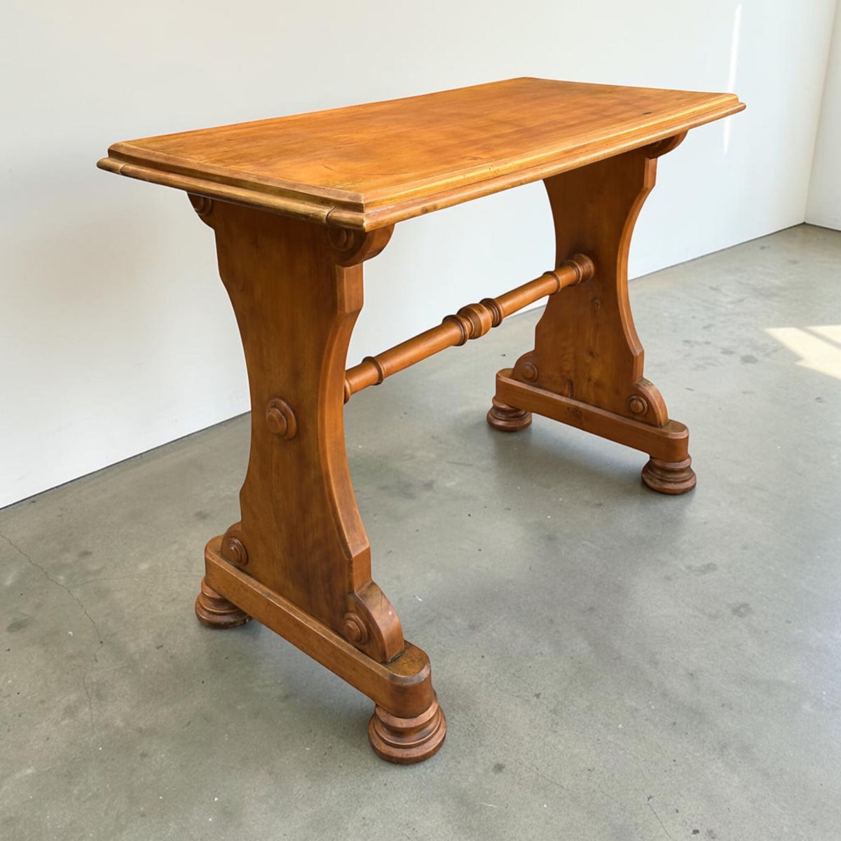 Antique early 20th Century console table