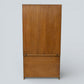 Ercol Mural Wall Unit Display Cabinets Cupboard Golden Dawn FREE UK Delivery