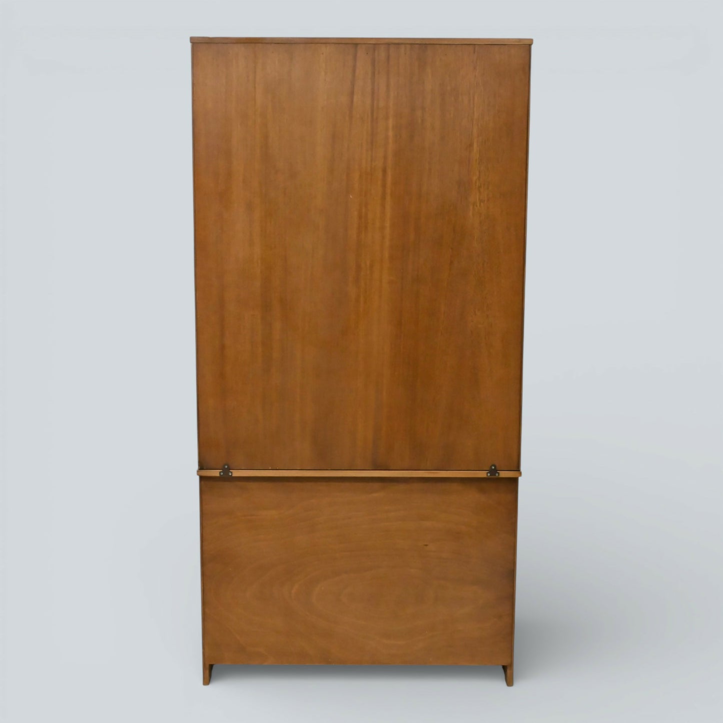 Ercol Mural Wall Unit Display Cabinets Cupboard Golden Dawn FREE UK Delivery