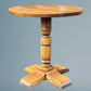 Oak Coffee Table / Oak Wine Table / Oak Occasional Table