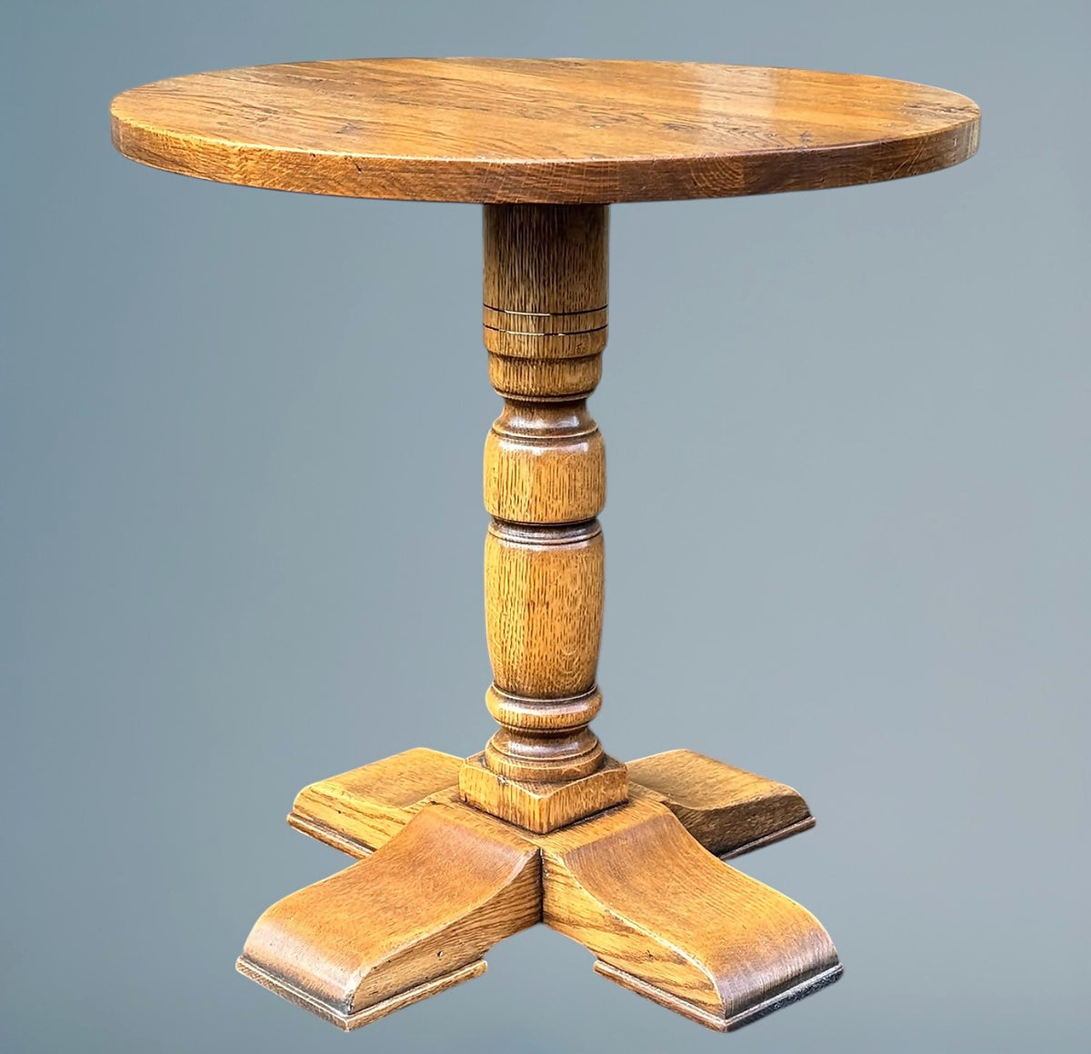 Oak Coffee Table / Oak Wine Table / Oak Occasional Table