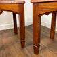 Pair Of Victorian Pitch Pine Ecclesiastical Chairs