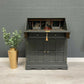 Stunning Solid Oak Bureau / Desk Home Office