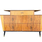 Mid century Teak sideboard by Lebus