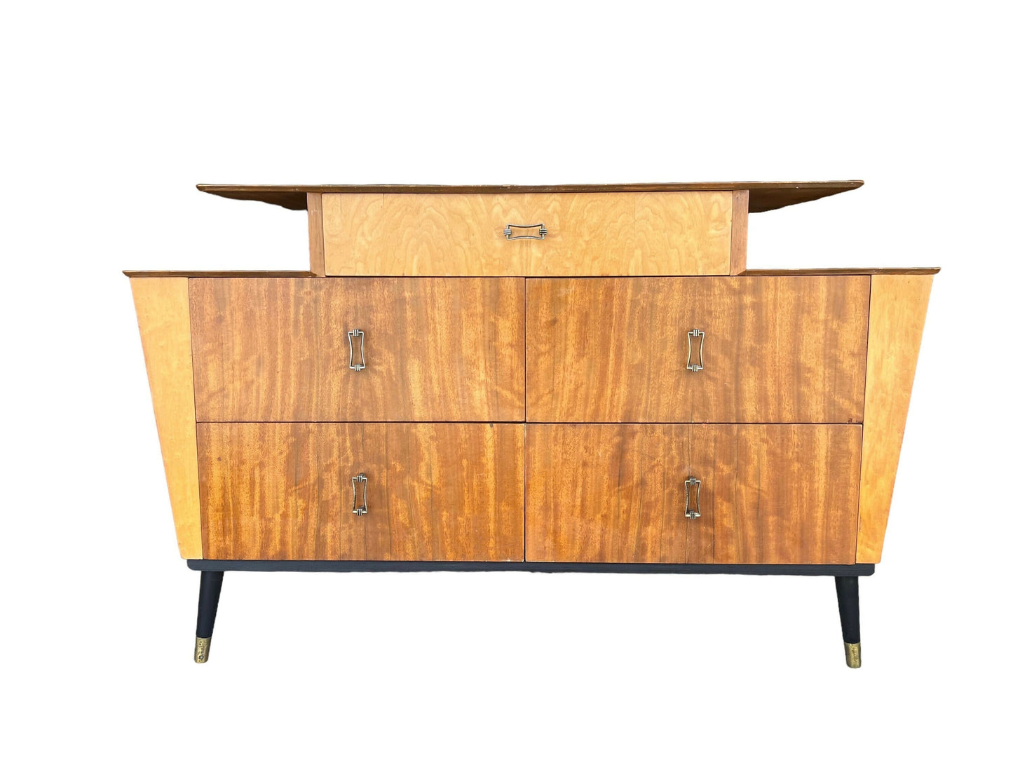 Mid century Teak sideboard by Lebus