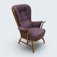 Ercol Evergreen Easy Chair Armchair Golden Dawn New Webbing FREE UK* Delivery
