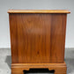 Vintage Bedside Cabinet by Younger Wood Bedroom Furniture 1970s Side Table, Lamp Table