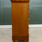 Large Victorian Mahogany Chest of Drawers- 2 Over 3 - SKU 201