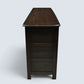 Ercol Large Grand Sideboard Model #570 215cm/7 foot Wide Storage FREE UK Delivery