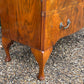 Vintage 1930's Art Deco Burr Walnut Drinks Cocktail Cabinet