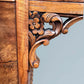 Good Quality Burr Walnut Writing Desk / Writing Table