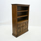 Ercol Bookcase 2 Shelves & Cupboard Ercol's Golden Dawn Finish FREE UK* Delivery. SBR10223/1903E