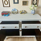 Vintage Ercol Style Sideboard , Buffet, Cabinet, Cupboard, Storage
