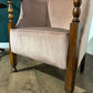 Vintage Oak Tub Arm Chair1