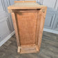 Vintage Chest of Drawers – Solid Pine - Rustic Farmhouse 4 Drawer Storage
